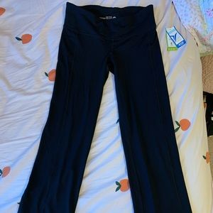 Old Navy Boot cut activewear workout leggings
